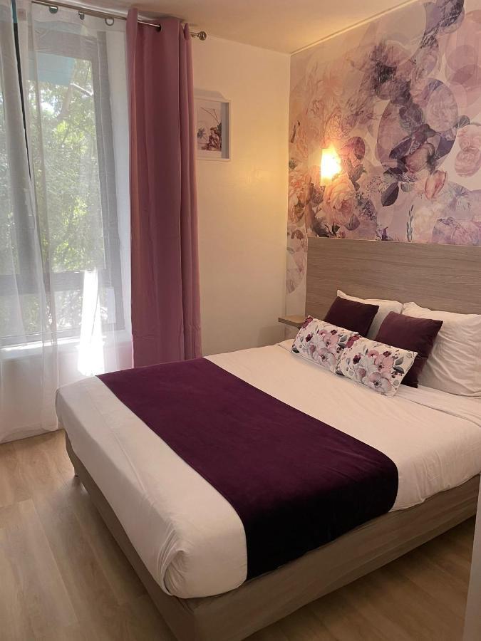 Empire Hotel Nimes Ngoại thất bức ảnh