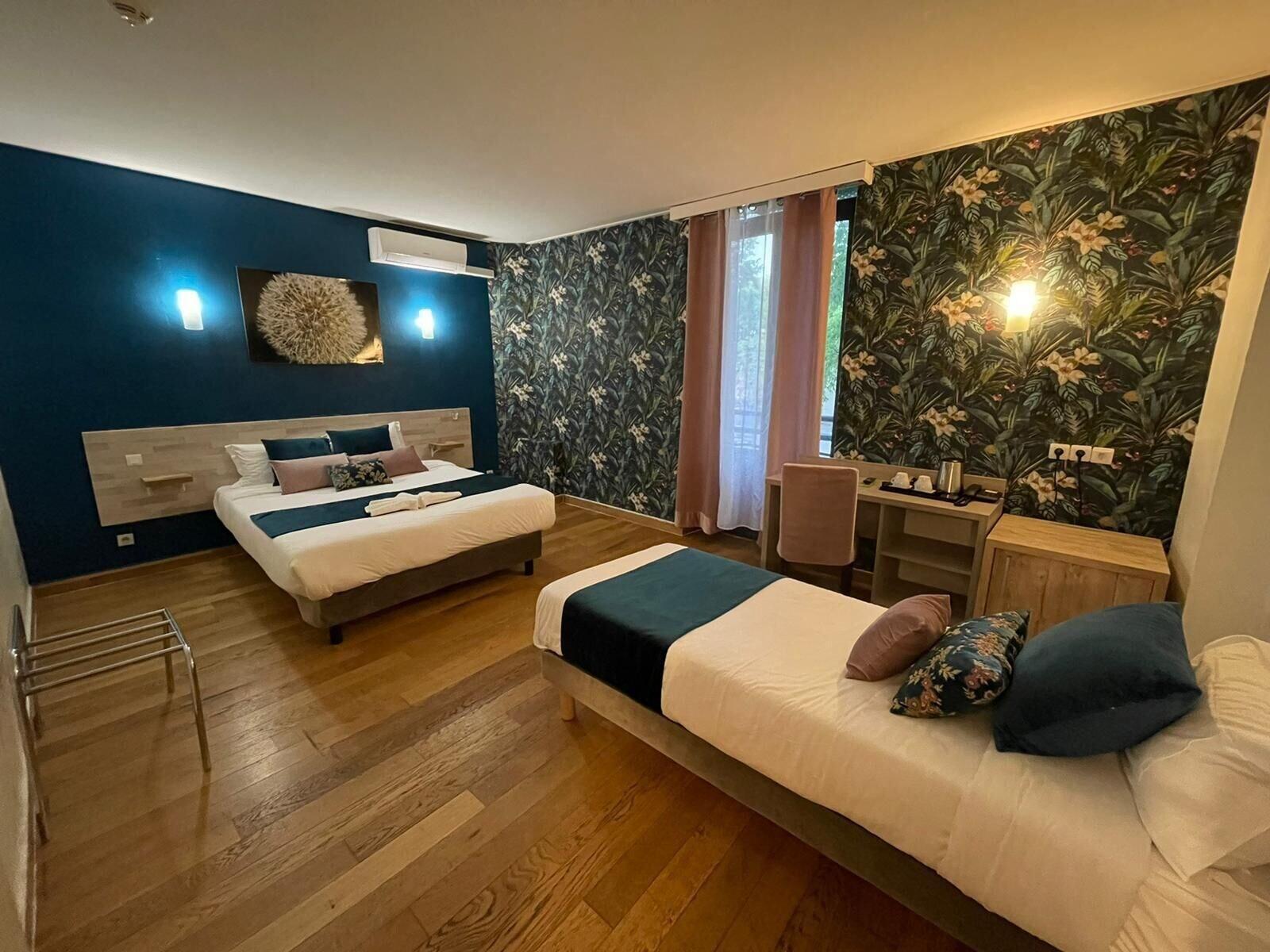 Empire Hotel Nimes Ngoại thất bức ảnh