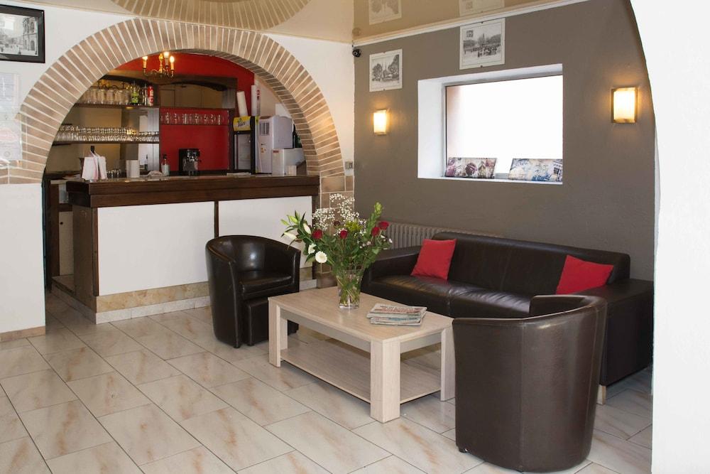 Empire Hotel Nimes Ngoại thất bức ảnh