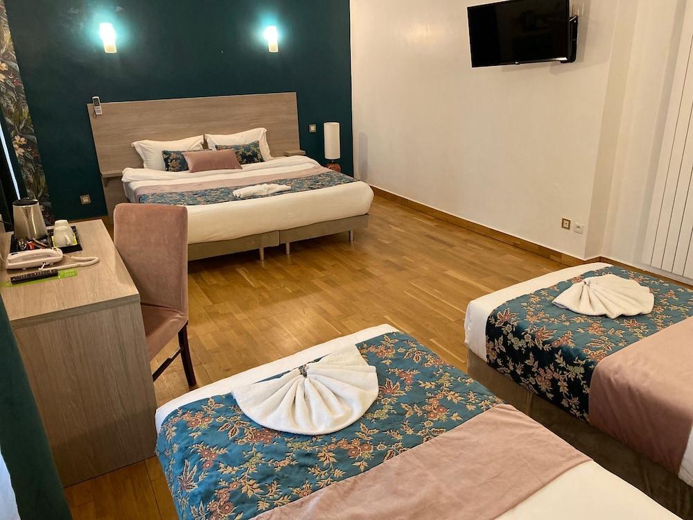 Empire Hotel Nimes Ngoại thất bức ảnh