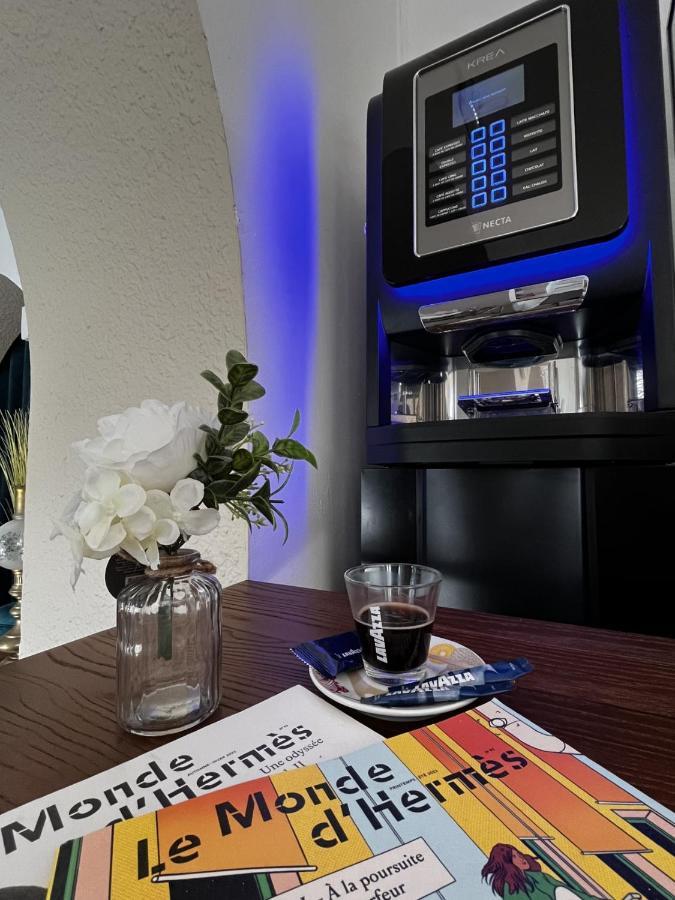 Empire Hotel Nimes Ngoại thất bức ảnh