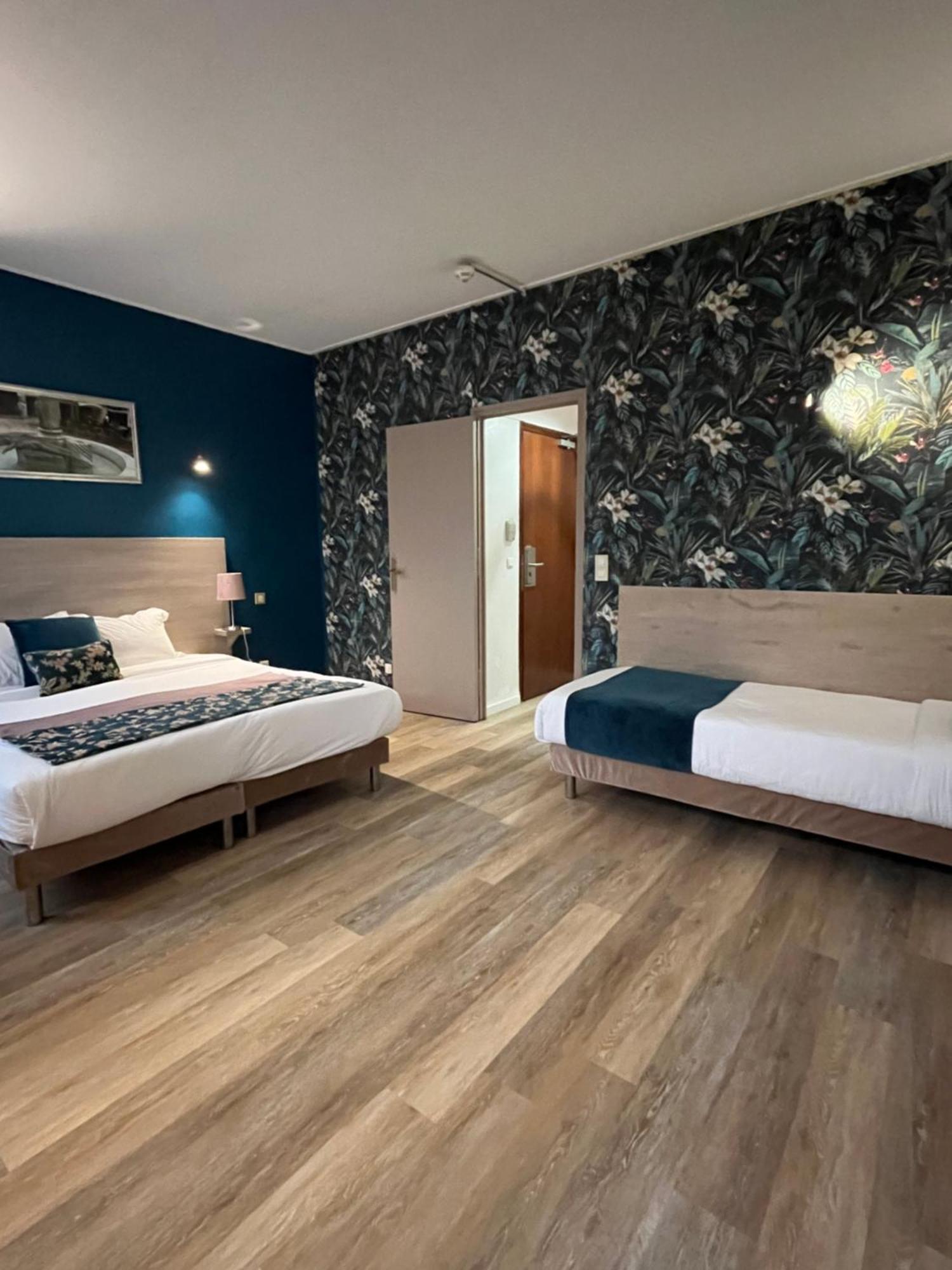 Empire Hotel Nimes Ngoại thất bức ảnh