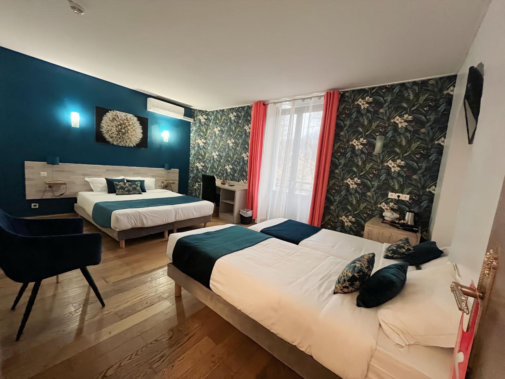 Empire Hotel Nimes Ngoại thất bức ảnh