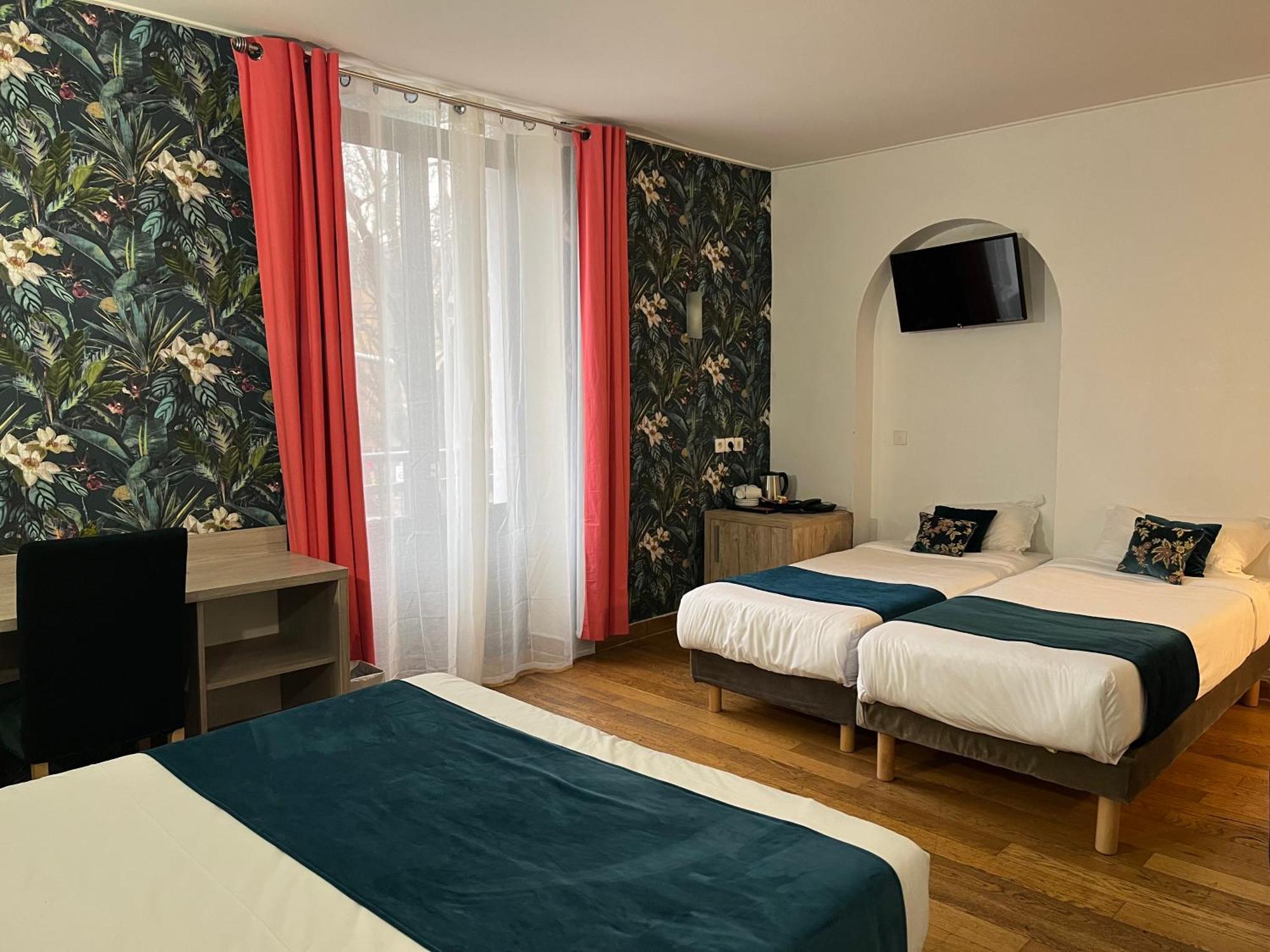Empire Hotel Nimes Ngoại thất bức ảnh