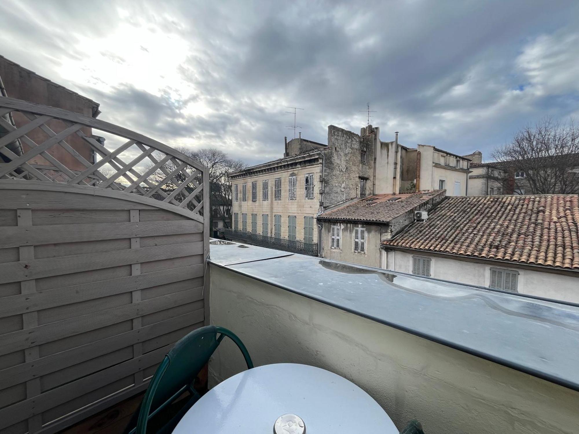 Empire Hotel Nimes Ngoại thất bức ảnh