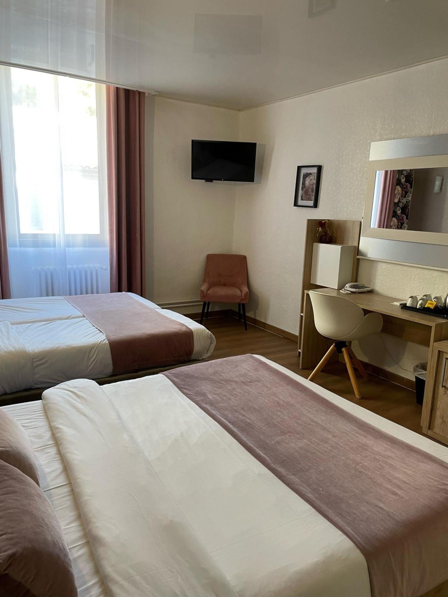 Empire Hotel Nimes Ngoại thất bức ảnh