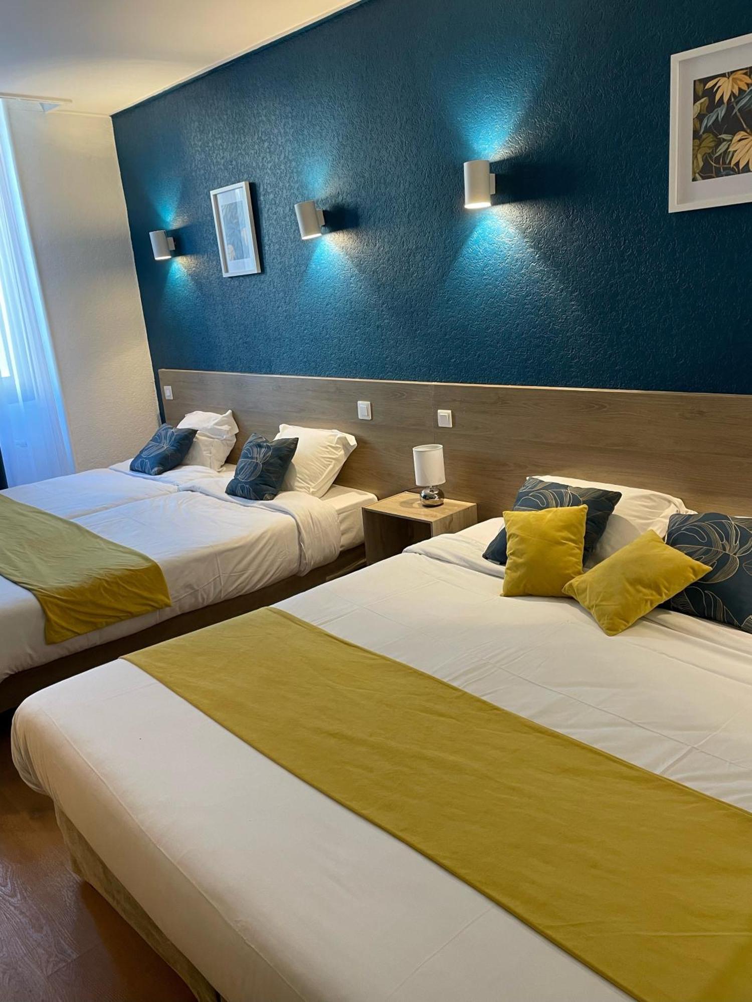 Empire Hotel Nimes Ngoại thất bức ảnh