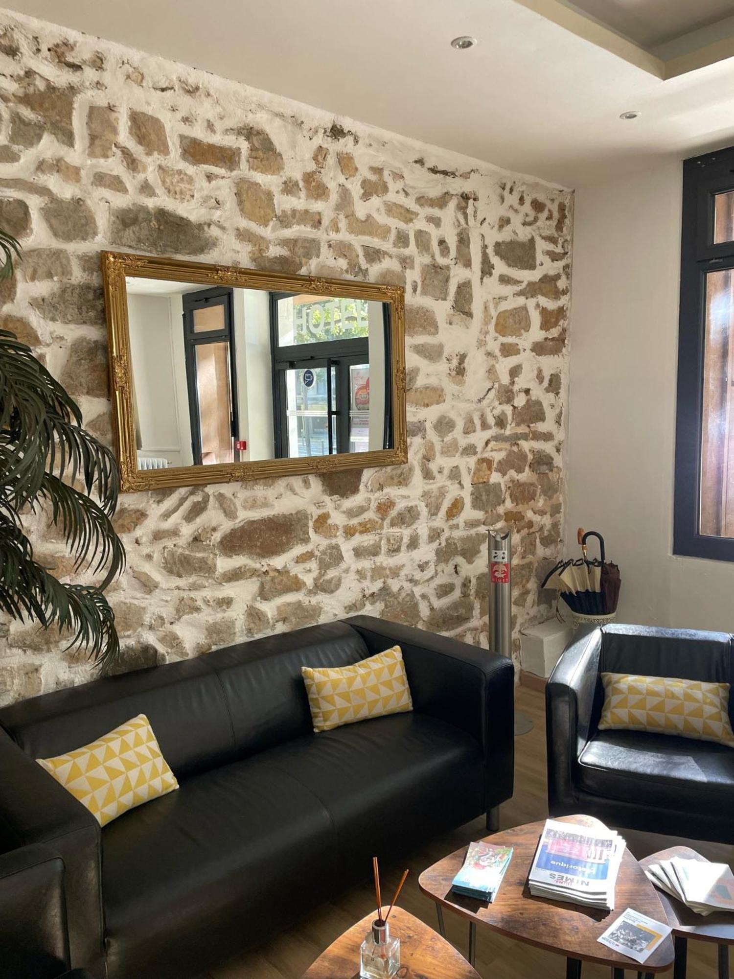 Empire Hotel Nimes Ngoại thất bức ảnh
