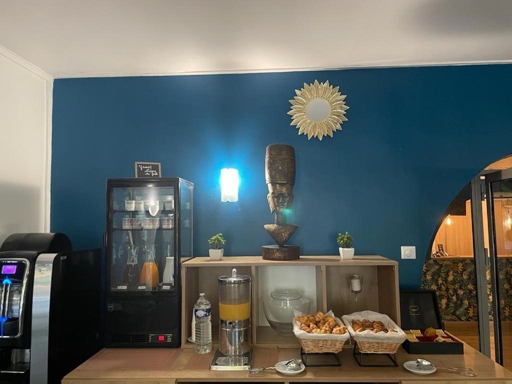 Empire Hotel Nimes Ngoại thất bức ảnh